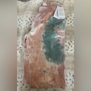 Nike Tie Dye Sweatpants